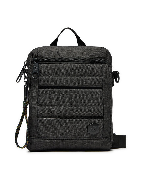 CAT Footwear CAT Footwear Borsellino Caterpillar Holt Utility Bag Nero