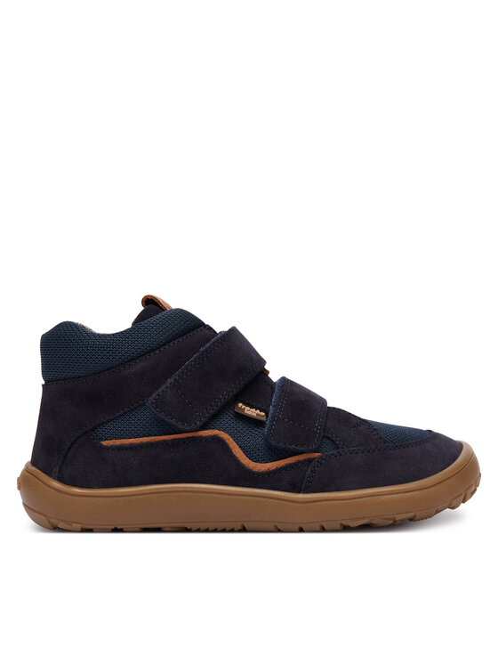 Froddo Froddo Bakancs Barefoot Tex Autumn G3110266 DD Sötétkék