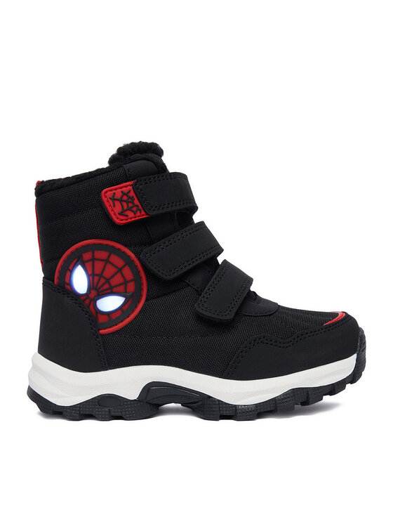 Spiderman Spiderman Polacchine CEO-CP76-AW26-330SPRMV Nero