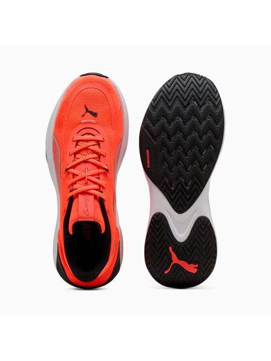 Puma Puma Sneakersy 310282 Pomarańczowy