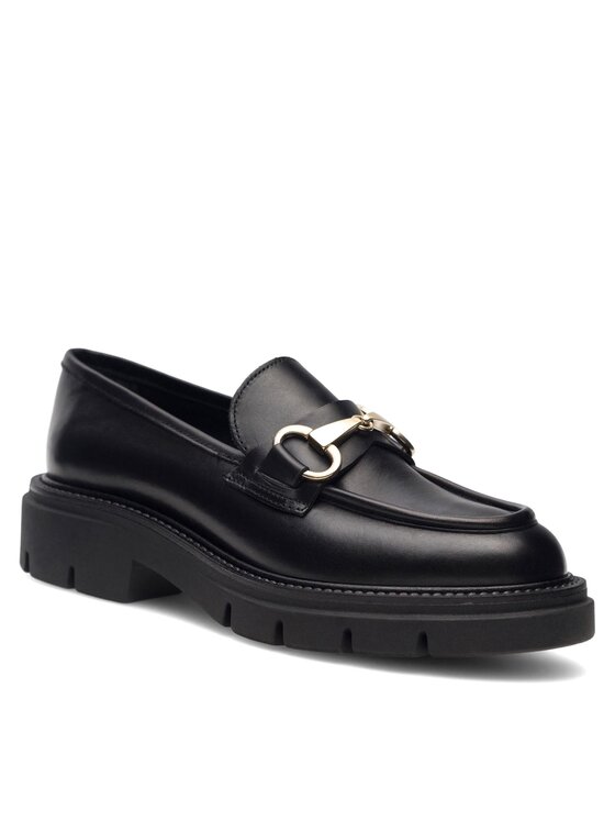 gino rossi chunky loafers grace-i23-26370pe noir