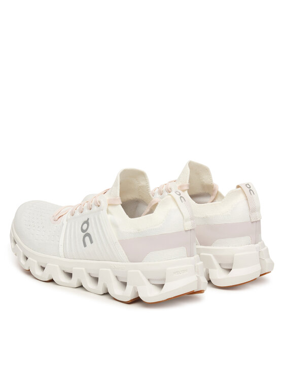 On On Futócipő Cloudswift 4 3WF10110975 Fehér