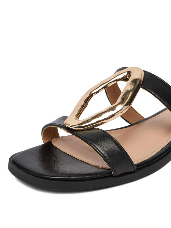 MEXX MEXX Чехли EO-WS5037-01 Черен