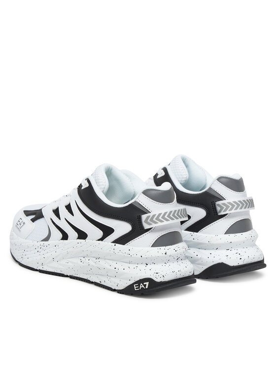 EA7 Emporio Armani EA7 Emporio Armani Sneakersy X8X194 XK408 C679 Biały