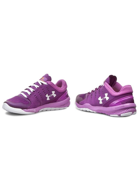Under Armour Under Armour Παπούτσια Ua W Charged Stunner Tr 1266379-531 Μωβ