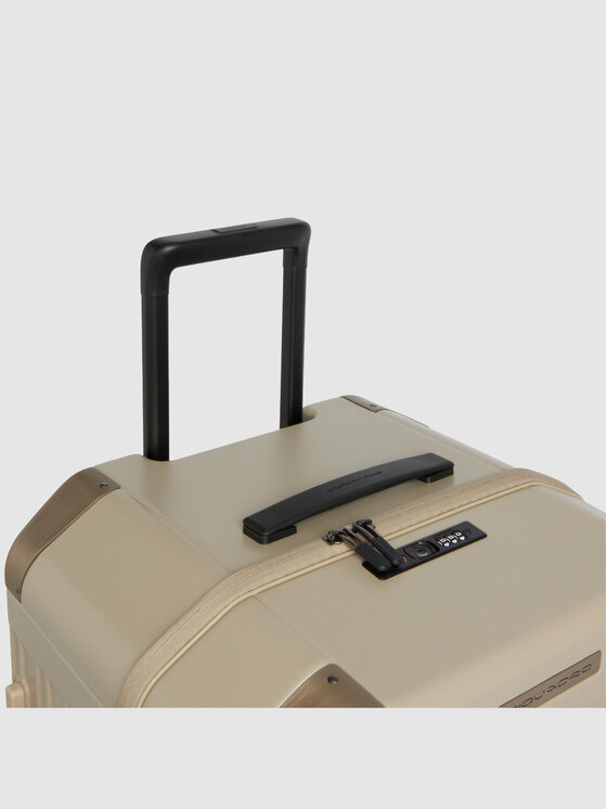 Piquadro Piquadro Komplet walizek 184 Beżowy