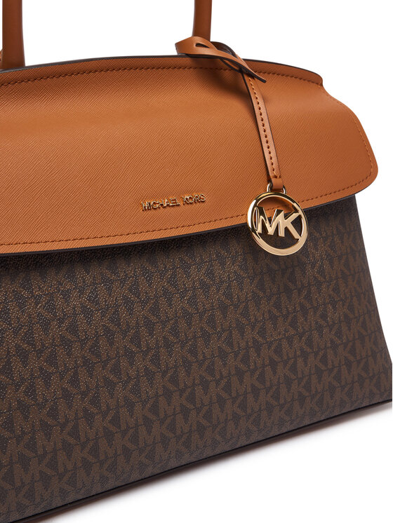 MICHAEL Michael Kors MICHAEL Michael Kors Τσάντα 30T6GX7S2B Καφέ