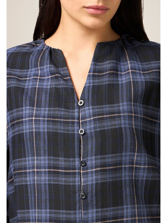 Oltre Oltre Camicia 5057J000884N0Z4 Blu Regular Fit