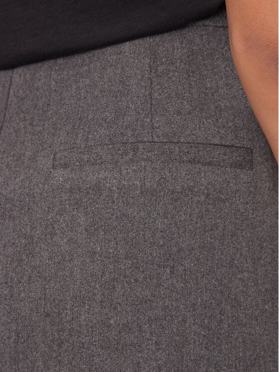 JDY JDY Mini sukně Sabina 15312394 Šedá Regular Fit
