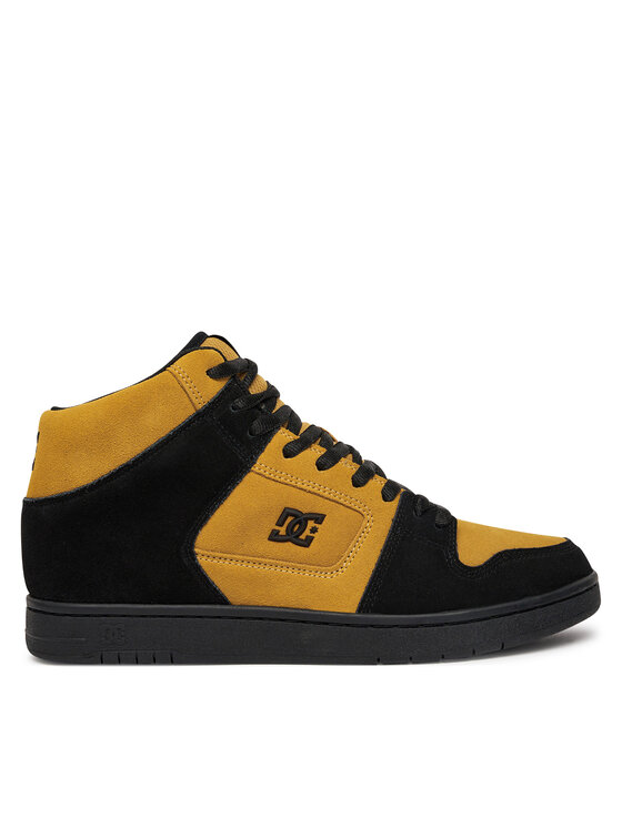 Sneakers DC Manteca 4 Hi S ADYS100791-XKKC Colorat
