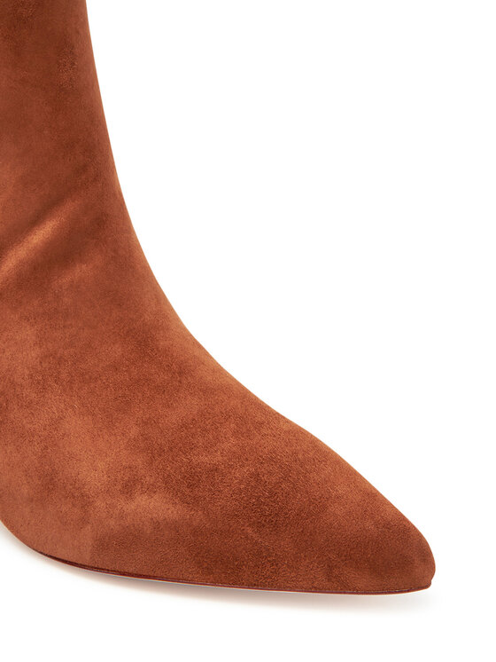 LAUREN RALPH LAUREN LAUREN RALPH LAUREN Stiefeletten 802967779002 Braun