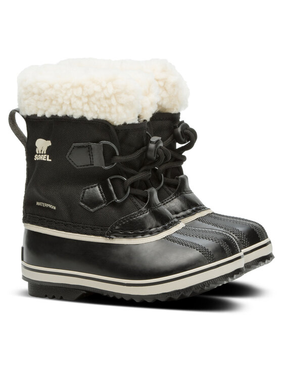 Sorel Sorel Śniegowce Yoot Pac™ Nylon Wp 2114112010 Czarny