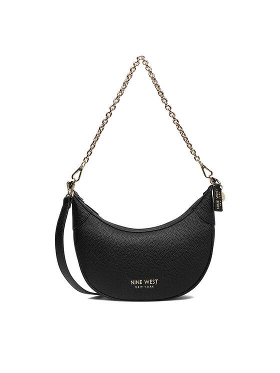 Nine West Nine West Τσάντα CEO-Zerna-KY258 Μαύρο