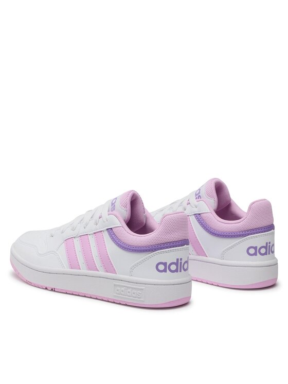 adidas adidas Sportcipők Hoops IF2724 Fehér