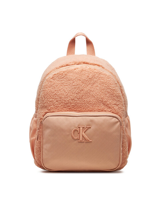 Calvin Klein Jeans Sac Ã  dos Teddy IU0IU00650 Rose