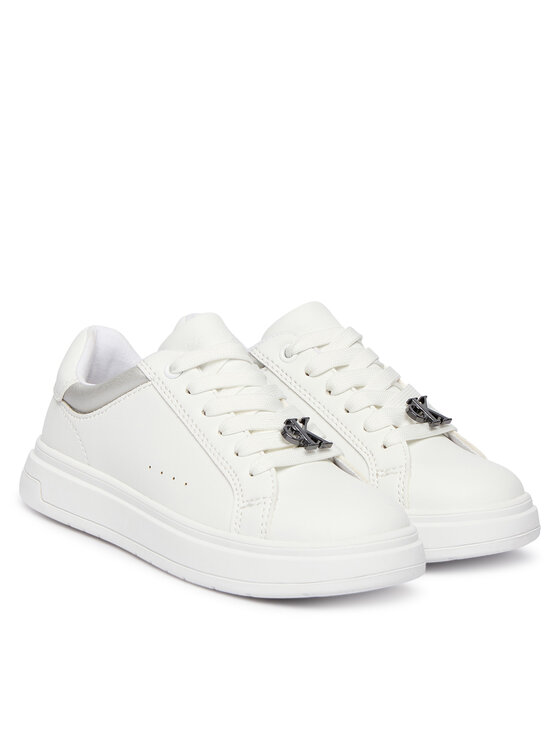 Calvin Klein Calvin Klein Сникърси V3A9-83215-1355X025 M Бял