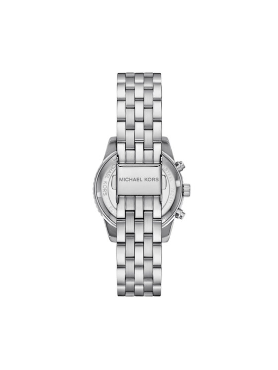 Michael Kors Michael Kors Ročna ura Bryant MK7539 Srebrna