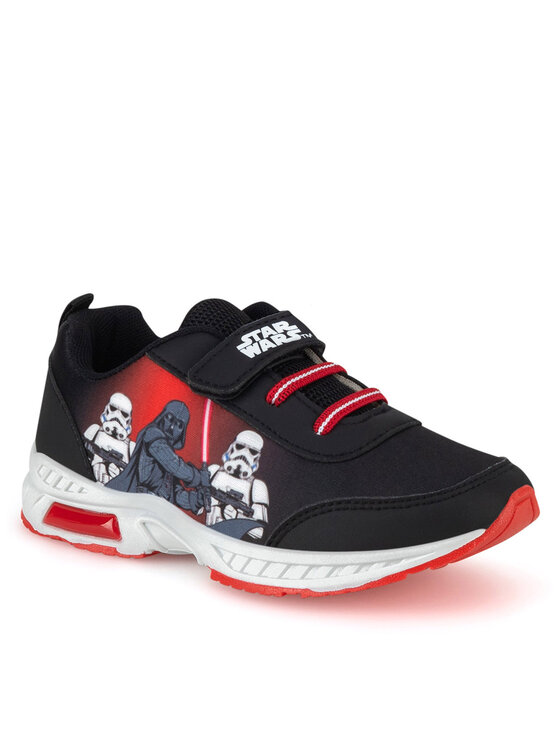 Star Wars Star Wars Сникърси CP66-SS25-321SW Черен