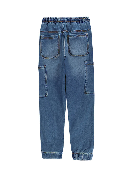 Coccodrillo Coccodrillo Jeansy WC5123501JCB Granatowy Regular Fit