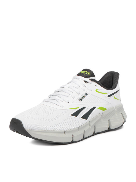 Reebok Reebok Skriešanas apavi EO-ZIG DYNAMICA 6 100244518 Balts