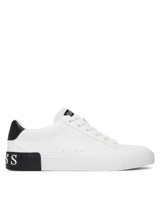 Guess Guess Sneakersy FMFPAN ELE12 Biały