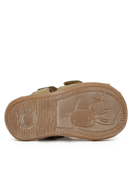 Froddo Froddo Sandalen Carte Double G2150190-3 M Grün
