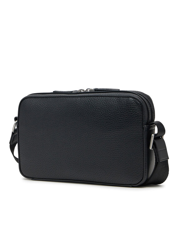 Tommy Hilfiger Tommy Hilfiger Crossover torbica Th Central Ew Reporter AM0AM13207 Crna