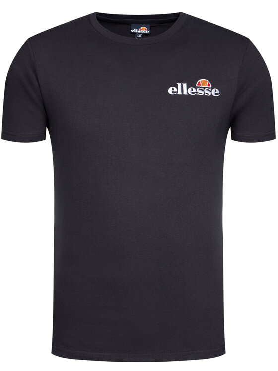 Ellesse Ellesse T-Shirt Voodoo SHB06835 Granatowy Regular Fit