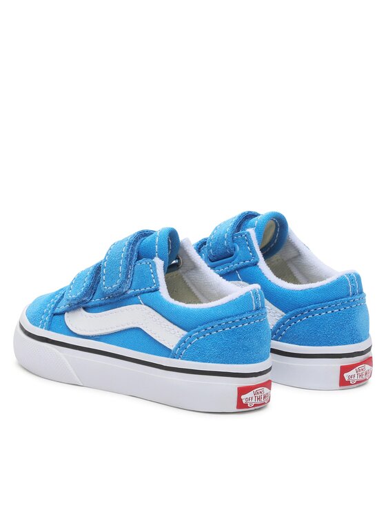 Vans off the shop wall old school v