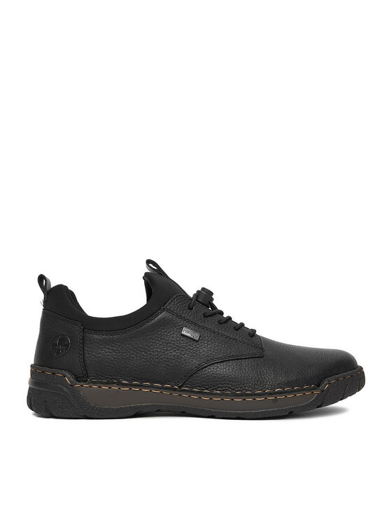 Rieker Rieker Pantofi B0379-00 Negru