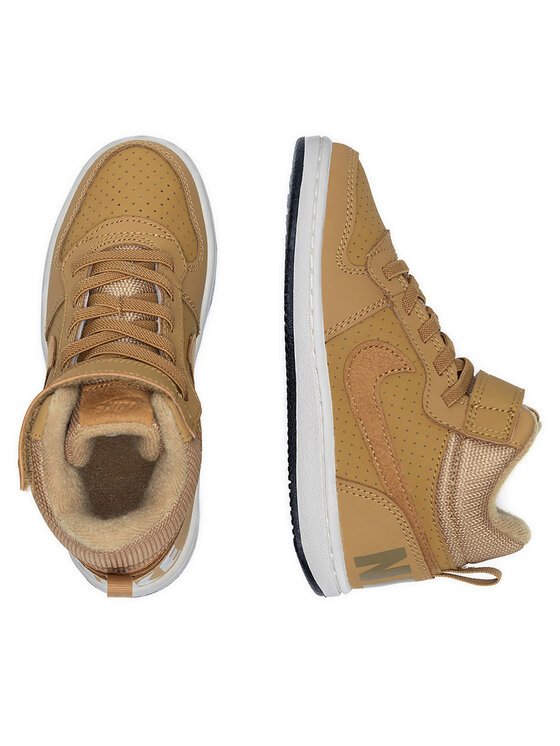 Nike Sneakers 870026 701 Marron Modivo