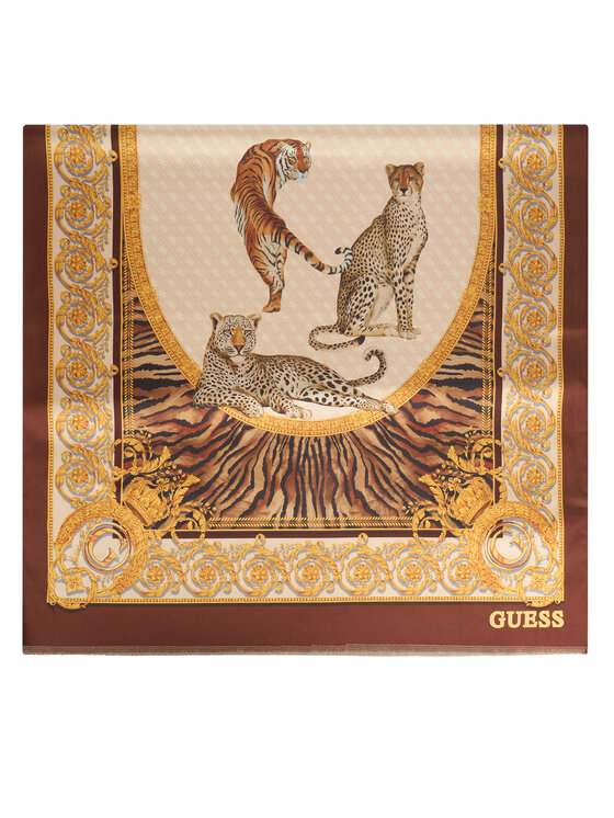 Guess Guess Schal AW5228 POL03 Braun
