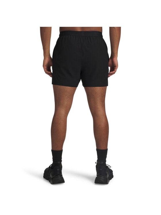 Under Armour Under Armour Szorty sportowe 6005915 Czarny Regular Fit