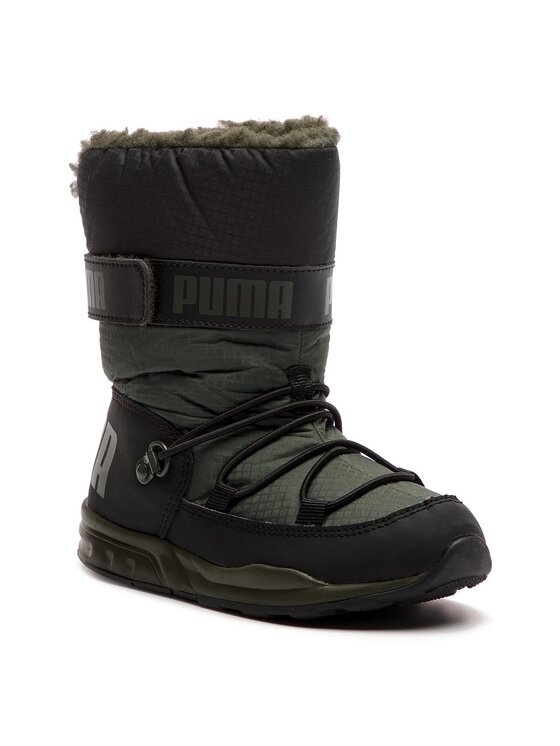 Puma kids' on sale trinomic boot sneaker