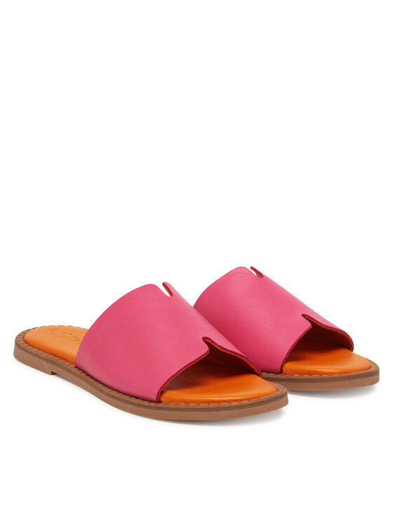 Tamaris Tamaris Nazouváky 1-27135-42 Růžová