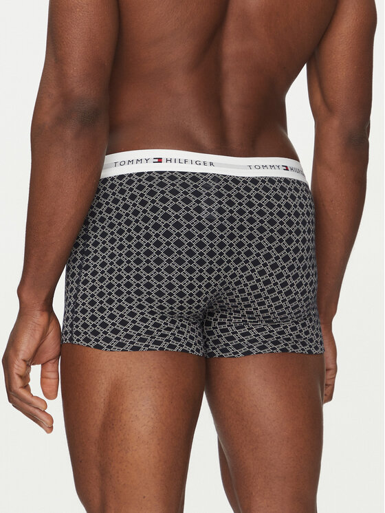 Tommy Hilfiger Tommy Hilfiger Set di 3 boxer UM0UM02768 Multicolore
