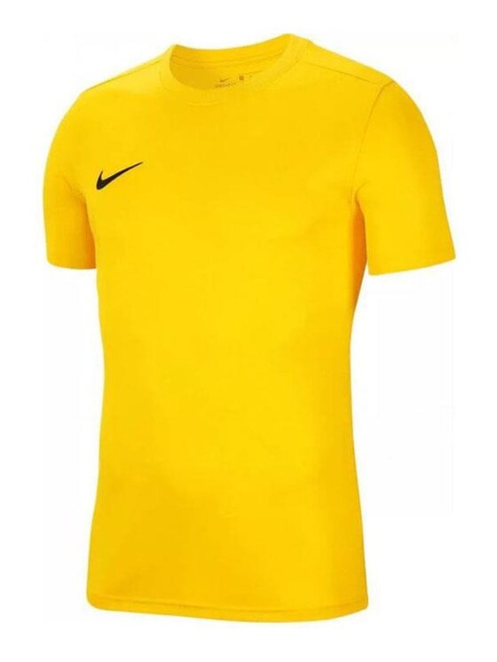 Nike Nike T-shirt HV8182-719_Xl (158-170cm) Giallo Standard Fit
