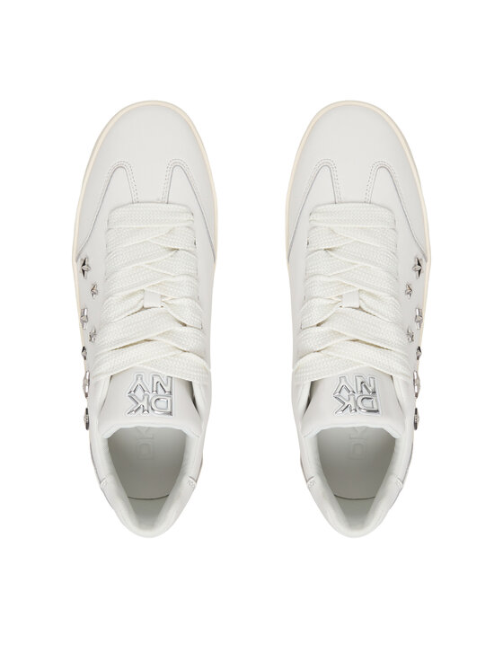DKNY DKNY Sportcipők Glynda K1624481 Fehér