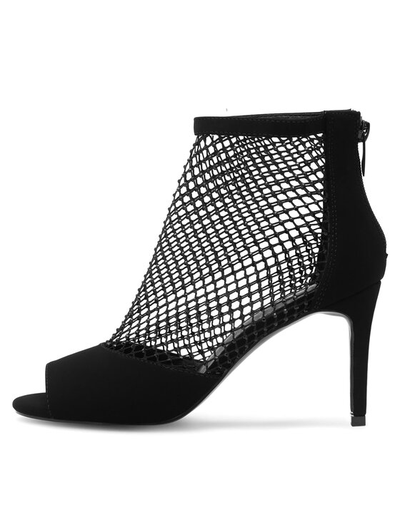 Jenny Fairy Jenny Fairy Stiefeletten Aizah WYL3378-3 Schwarz