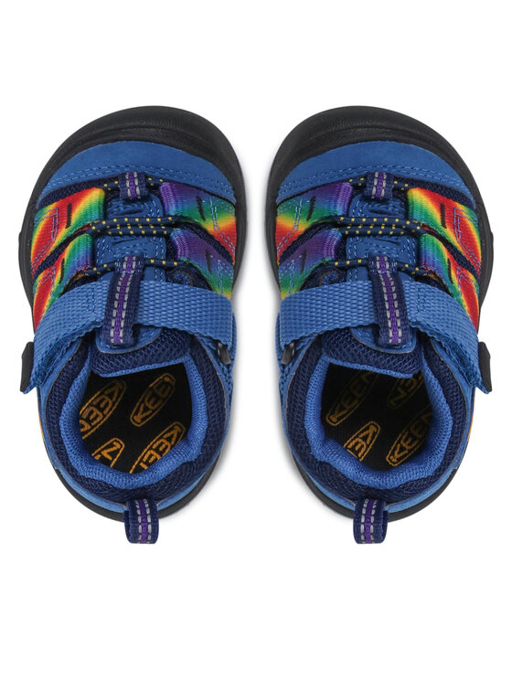Keen Keen Półbuty Newport H2SHO 1026221 Niebieski