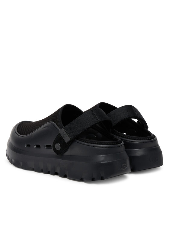 Ugg Ugg Klapki M Peakmod 1166912 Czarny