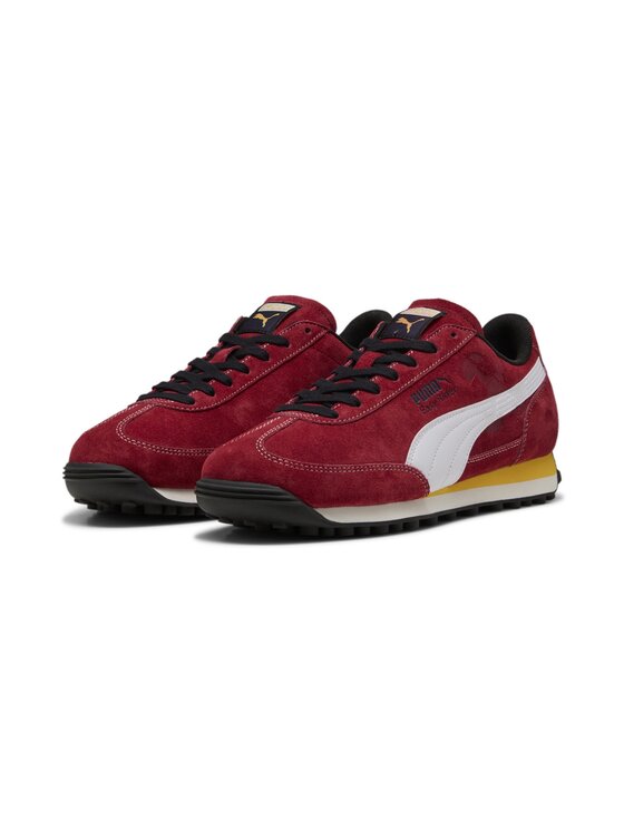 Sneakersy Puma, Rozmiar 42.5, Czerwone, 401339