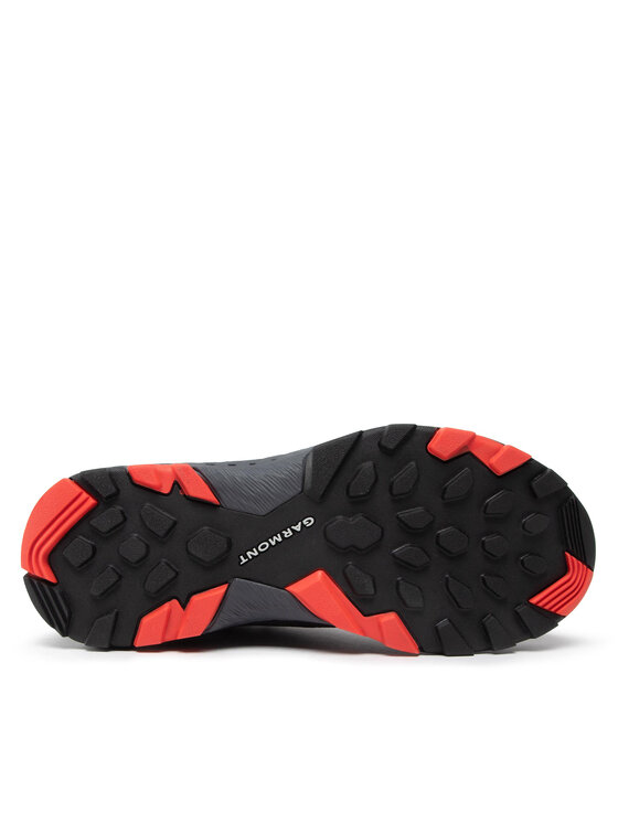 Garmont Garmont Trekkingi Groove Mid G-Dry 002565 Czarny