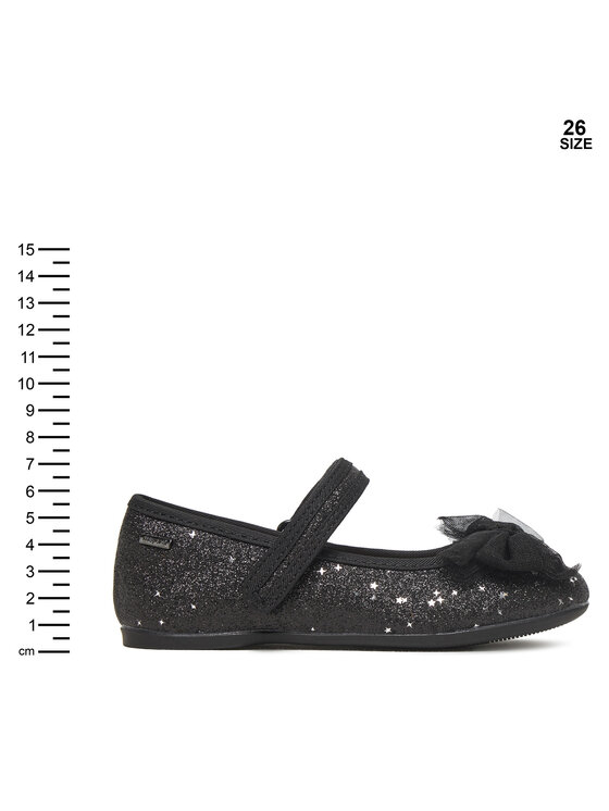 Mayoral Mayoral Ballerine 44552 Nero