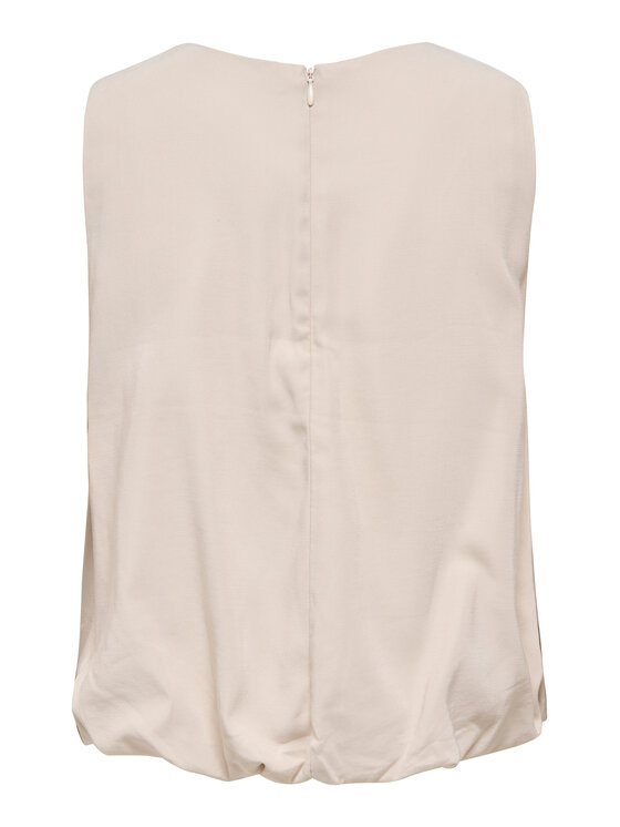 ONLY ONLY Topiņš Aris 15364287 Bēšs Loose Fit
