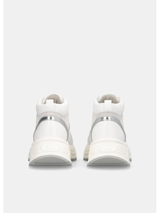 Liu Jo Liu Jo Sneakers BF5037PX74201111 Bianco
