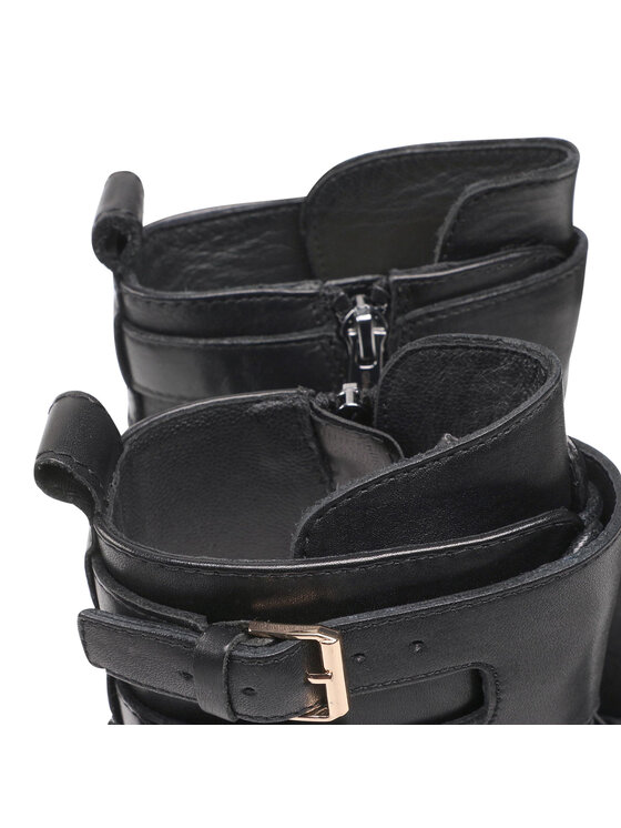 Gino Rossi Gino Rossi Stiefeletten Rst-Gallie-04 Schwarz