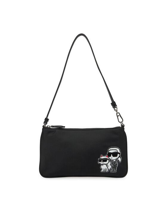 KARL LAGERFELD KARL LAGERFELD Käekott A2W32019 Must