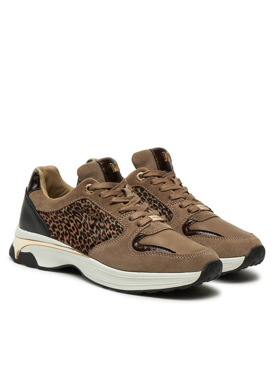 MEXX MEXX Sneakersy MI001008843W Šedá