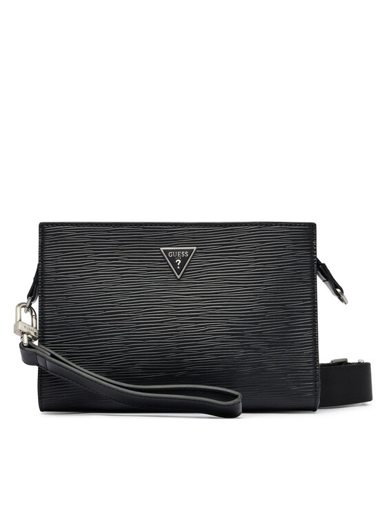 Guess Guess Somiņa HMMIPW P6257 Melns